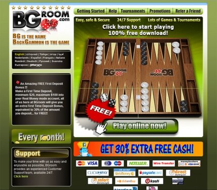 BGRoom