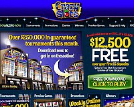 Crazy Slots Casino