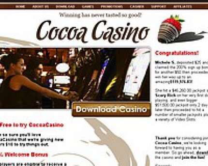 Cocoa Casino