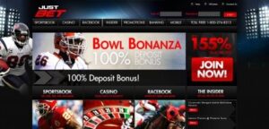 Justbet Sportsbook