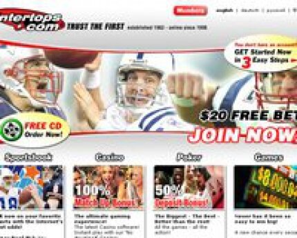 Intertops Sportsbook