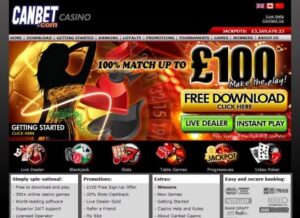 Canbet Casino
