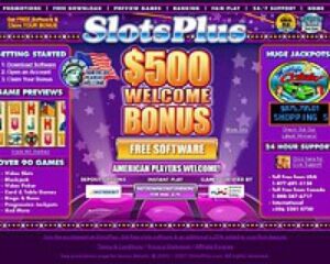 Slots Plus Casino
