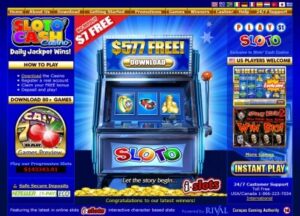 Slotocash Casino
