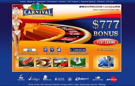 Carnival Casino