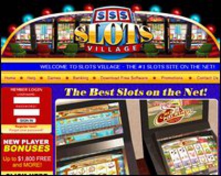 Slots Village