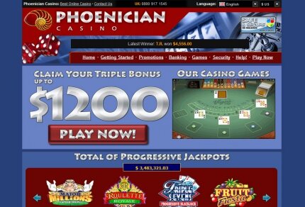 Phoenician Casino