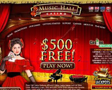 Music Hall Casino