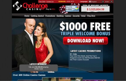 Challenge Casino