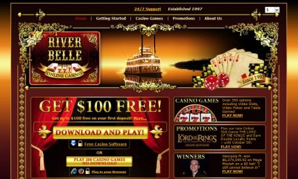 River Belle Casino