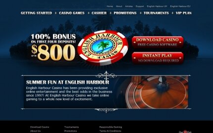 English Harbour Casino