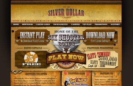 Silver Dollar Casino