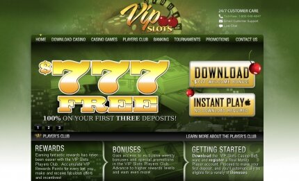 VIP Slots Casino