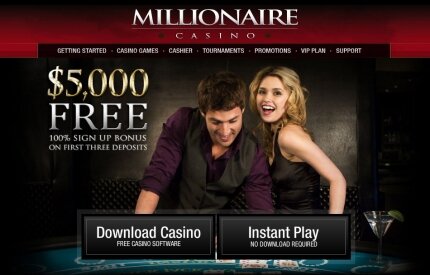 Millionaire Casino