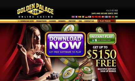 Golden Palace Casino