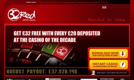 32Red Casino