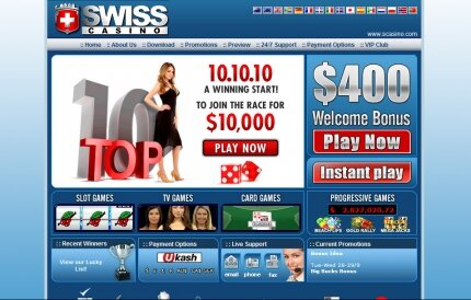 Swiss Casino