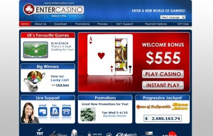 Enter Casino