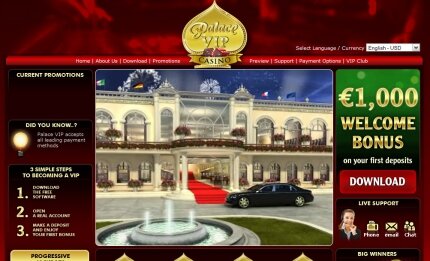 Palace VIP Casino