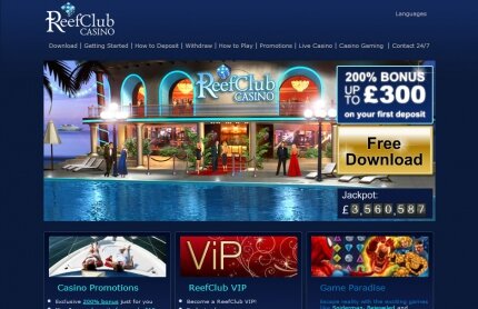 Reef Club Casino