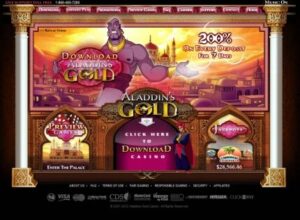 Aladdins Gold Casino