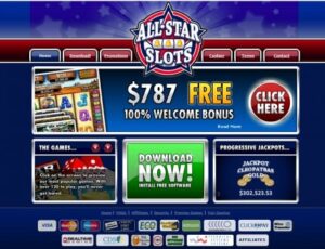 All Star Slots