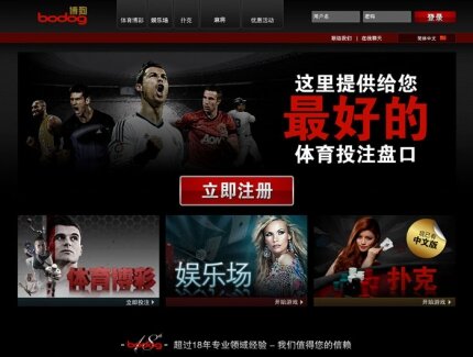 Bodog88 Casino