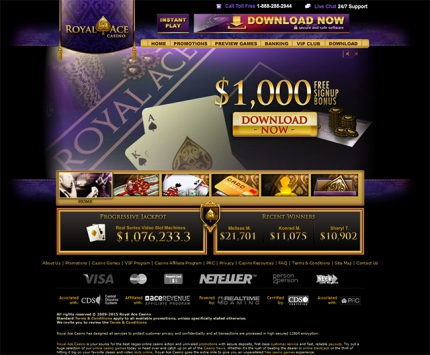 Royal Ace Casino