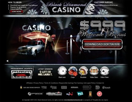 Black Diamond Casino