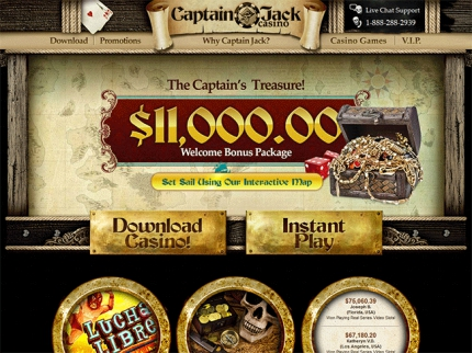 Captain Jack Casino