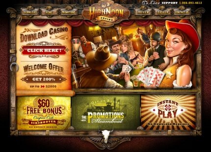 High Noon Casino