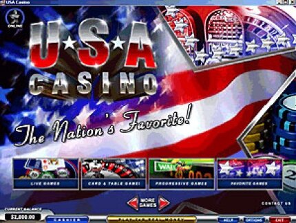 USA Casino